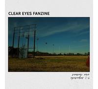 Dan Campbell & Ace Enders - Clear Eyes Fanzine [Import]