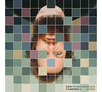 Dan Campbell - Other People's Lives (Solid Green [Vinyl]