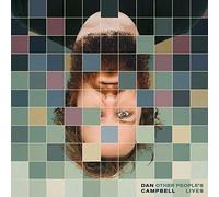 Dan Campbell – Other People's Lives – Vinyle (vert uni)