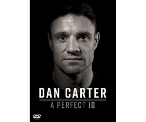 Dan Carter - A Perfect 10 [DVD] [Region 2]