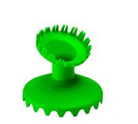 DAN Carter SUPERTEE Prince - Rugby - Tee de frappe - Tous les niveaux de compétence - Tous les styles et angles de frappe - Vert