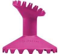 Dan Carter - Tee de départ de rugby "Supertee" - Caoutchouc CS2475 (Taille unique) (Rose)