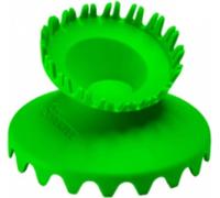 Dan Carter - Tee de départ de rugby "Supertee Duke" - Caoutchouc CS896 (Taille unique) (Vert)