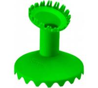 Dan Carter - Tee de départ de rugby "Supertee King" - Silicone, Caoutchouc CS916 (Taille unique) (Vert)