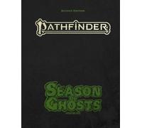 Pathfinder Season of Ghosts – Adventure Path – Édition spéciale (P2) – Paizo