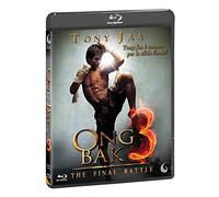 Dan Chupong - Ong Bak 3 BRD [Blu-Ray] [Import]