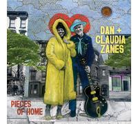 Dan Claudia Zanes - Pieces of Home