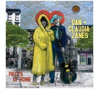 Dan + Claudia Zanes - Pieces Of Home [Vinyl Lp]