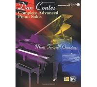 Dan Coates Complete Advanced Piano Solos