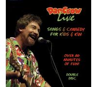 Dan Crow Live-Songs & Comedy for Kids & Kin (US [Import]