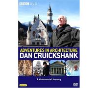 Dan Cruickshank - Dan Cruickshank Adventures In Architecture [Import anglais]