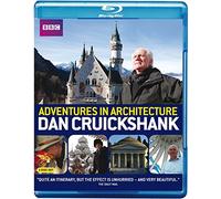 Dan Cruickshank's Adventures in Architecture [Blu-Ray]