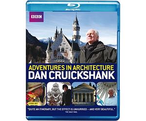 Dan Cruickshank's Adventures in Architecture [Blu-ray]