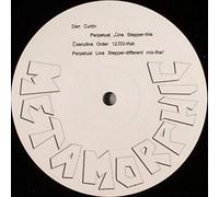 Dan Curtin - Perpetual Line Steppers Ep [Vinyl Single]