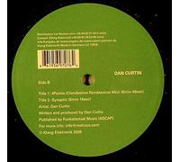 Dan Curtin - Synaptic EP