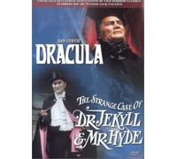 Dan Curtis' Dracula / The Strange Case of Dr. Jekyll & Mr. Hyde [Import USA Zone 1]