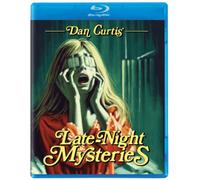 Dan Curtis' Late-Night Mysteries [Blu-Ray] Anamorphic, Subtitled