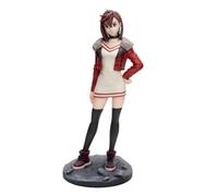 DAN DA DAN Figurine Ayase Momo Figurine DAN DA DAN DAN Ocarun Modèle Statue Figurines de Bureau Voiture Ornement Cadeau pour les fans 21 cm
