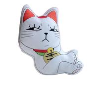 DAN DA DAN Peluche Figurine Anime Turbo Granny Coussin Tissu Doux Poupée Chambre Canapé Coussin Dan Da Dan Turbo Granny Décoration de la Maison Dessin animé Ornement Cadeau 40 cm