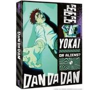 Dan Da Dan Season 2 Yokai Collector's Edition Blu-ray
