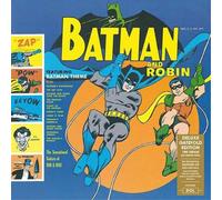 Dan & Dale/Sun Ra & The Blues Project Batman and Robin (Vinyl)