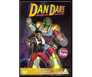 DAN DARE; PILOT OF THE FUTURE