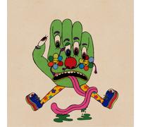 Dan Deacon Gliss Riffer (Vinyl) 12" Album