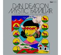 DAN DEACON - MYSTIC FAMILIAR (JEWEL CASE) CD NEUF