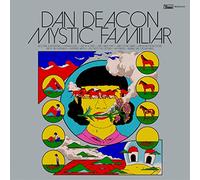 Dan Deacon - Mystic Familiar (Vinyl Silver EDT.) [Import]
