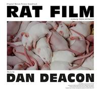 Ost: Rat Film - Vinyle 12" - Édition limitée - Import - Domino