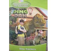 Dan: Dino Trackers