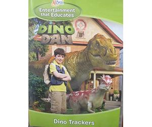 Dan: Dino Trackers