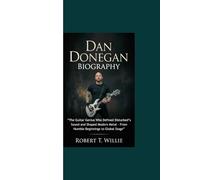 DAN DONEGAN BIOGRAPHY: “The Guitar Genius Who Defined Disturbed’s Sound and Shaped Modern Metal - From Humble Beginnings to Global Stage”