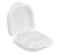 Dan&Dre de Rétractables en Silicone, Fausses Dents, Dentier de Cosplay, | Matériau en Silicone Souple, Design Rétractable pour Chien ou Incisive, sans Danger et Non Toxique pour le Cosplay