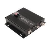 DAN&DRE Émetteur-récepteur AIS avec Réception Double Canal et DSC pour Une | Boîtier Métallique, Puissance de Transmission 33 DBm, Fréquence 156-162 MHz, Interface RS422/232, Bouton de sécurité SOS,