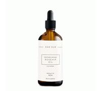 Dan Dur Rosehip Oil Huile 100 % pure et biologique Pressée à froid 100 ml