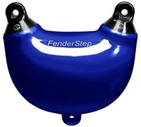 DAN FENDER Pare-battage marche bleu