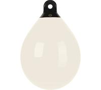 Dan-Fender Pare-battage sphérique blanc Ø41cm A2 Climatiseur d'air Durabilité renforcée