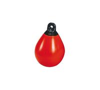 DAN FENDER Pare battage sphérique rouge Ø32cm