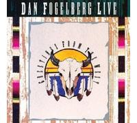 DAN FOGELBERG - DAN FOGELBERG LIVE: GREETINGS FROM THE WEST (REMAS 2 CD NEUF