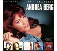Andrea Berg – Original Album Classics – 5 CD – Neuf