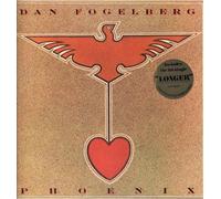 Dan Fogelberg - PHOENIX LP UK FULL MOON 1979 10 TRACK GATEFOLD (SEPC63317)