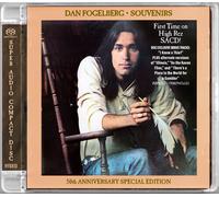 Dan Fogelberg - Souvenirs 50th Anniversary [Super-Audio Cd] Ltd Ed, Special Ed, Anniversary Ed