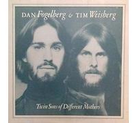 Dan Fogelberg & Tim Weisberg - Twin Sons Of Different Mothers [Vinyl LP]
