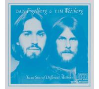 Dan Fogelberg Twin Sons of Different Mothers (CD)