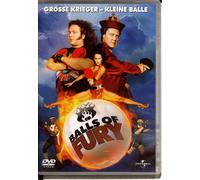 Balls of Fury – Dan Fogler, Christopher Walken, Maggie Q – DVD – Neuf (importé)