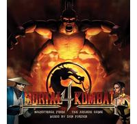 Dan Forden - Mortal Kombat 4 (Original Soundtrack)