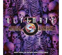Dan Forden - Ultimate Mortal Kombat 3 (Original Soundtrack)