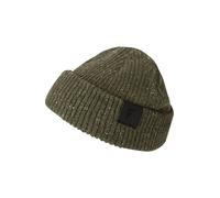 DAN FOX APPAREL Bonnet 'Oscar' vert, Taille 55-60