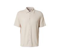 DAN FOX APPAREL Chemise 'Albert' beige, Taille XXL